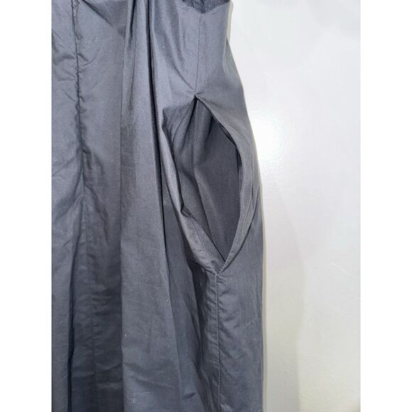 Cara Cara Bonnie Puff Sleeve Dress Black Size 0 - Picture 5 of 12